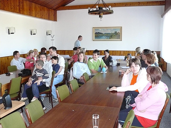 Setkání dětí Pracov 2009